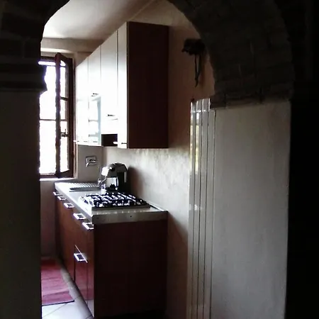 Apartment In Collina 