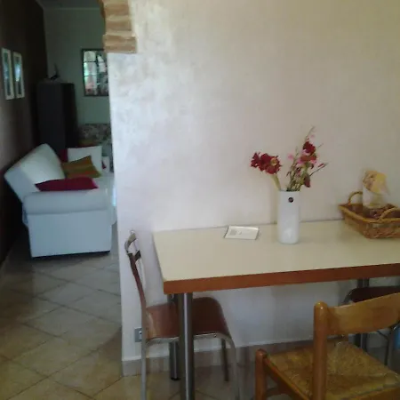 Apartment In Collina 